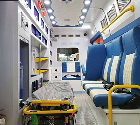 长兴县车辆内部展示