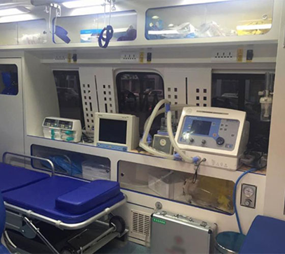 长兴县车辆内部展示